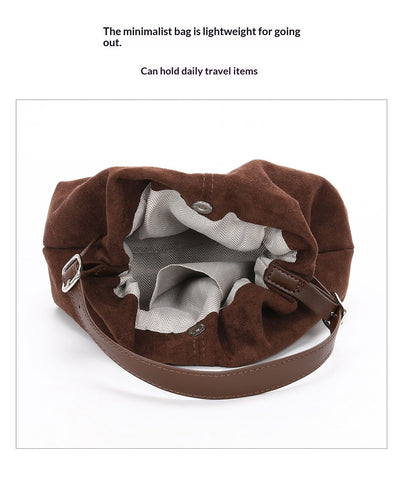 Bolso de Gamuza Sintética para Mujer - Diseño Exclusivo - Image 17