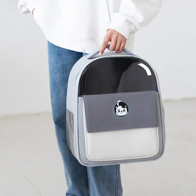 Mochila Transportadora Espacial para Mascotas - Gran Capacidad - Image 6