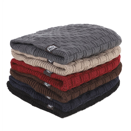 Gorro de Polar Tiger Label - Calidez Extrema para Hombre - Image 9