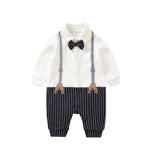 Conjunto de Ropa para Bebé Primavera - Vestido y Outfits Modernos Unisex - Image 10