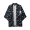 Kimono Japonés Estampado Unisex - Bata Cardigan Cómoda para Casa y Descanso