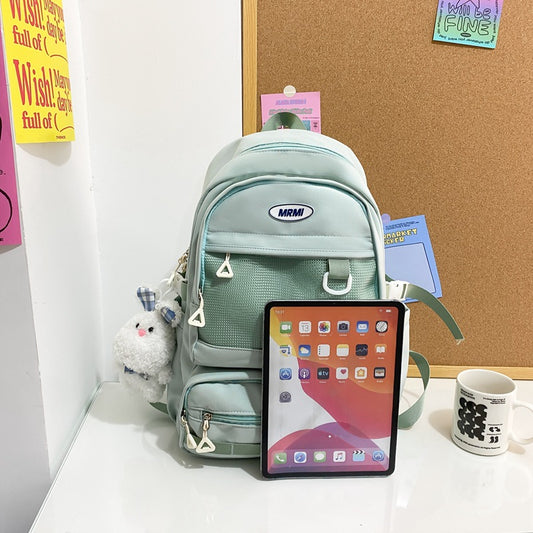 Mochila de Gran Capacidad para Estudiantes Universitarios - Image 2