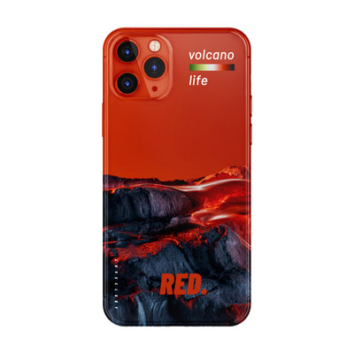 Funda iPhone 12 Clory Original Volcano Rojo - Protección Premium - Image 6