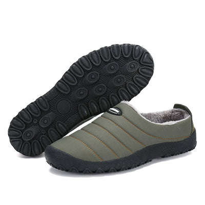 Zapatos Casuales Cálidos de Forro Polar para Hombre - Image 5