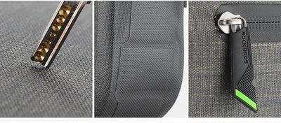 Bolsa Triangular para Bicicleta de Gran Capacidad - Image 25