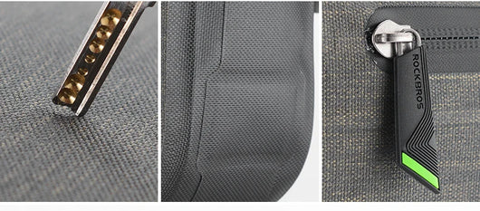 Bolsa Triangular para Bicicleta de Gran Capacidad - Image 25