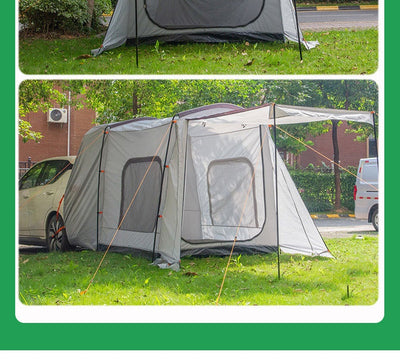 Tienda de Campaña Trasera para Auto Multifuncional - Image 11