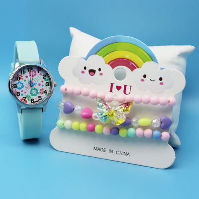 Set de Relojes Infantiles con Personajes Animados - Image 14