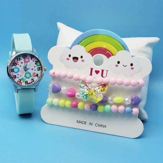 Set de Relojes Infantiles con Personajes Animados - Image 14