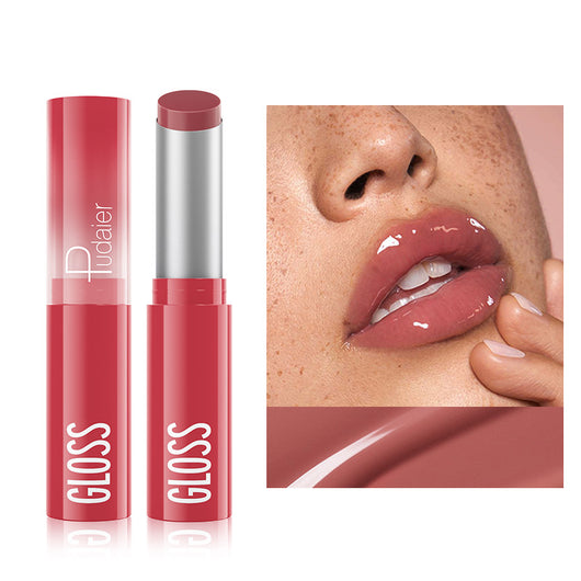 Labial Espejo Agua con Brillo Mate y Shimmer - Image 3