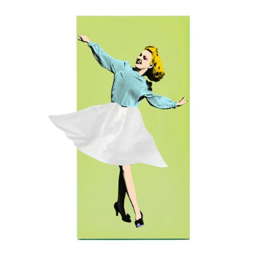 Dispensador de Pañuelos Tutu - Caja de Papel Decorativa Infantil - Image 8