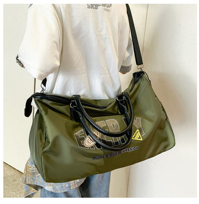 Bolsa Deportiva de Gran Capacidad Impermeable para Viajes y Fitness - Image 22