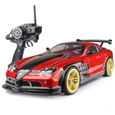 Auto de Carreras Todoterreno Control Remoto Alta Velocidad - Image 19