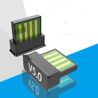 Adaptador Bluetooth USB para PC - Receptor de Audio Inalámbrico