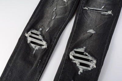 Jeans Skinny Ajustados y Ceñidos de Moda - Image 16