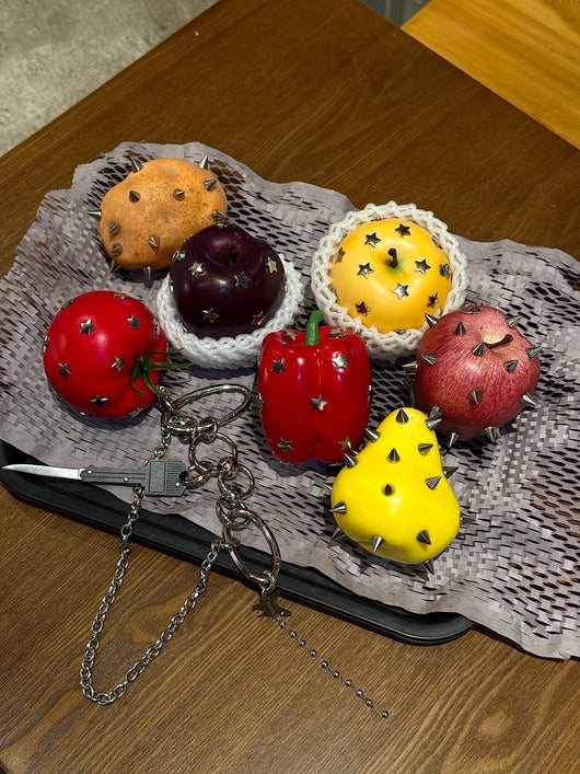 Accesorios Multifuncionales Yaya Frutas y Verduras - Decoración Colgante - Image 20
