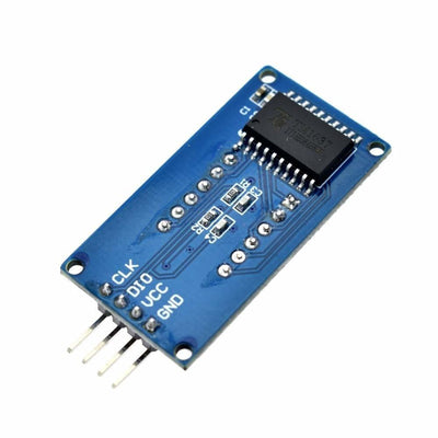 Módulo de Pantalla de Tubos Digitales con Brillo LED Ajustable e Indicador de Hora - Image 8