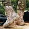 Botas Tácticas Militares Altas de Camuflaje para Hombre
