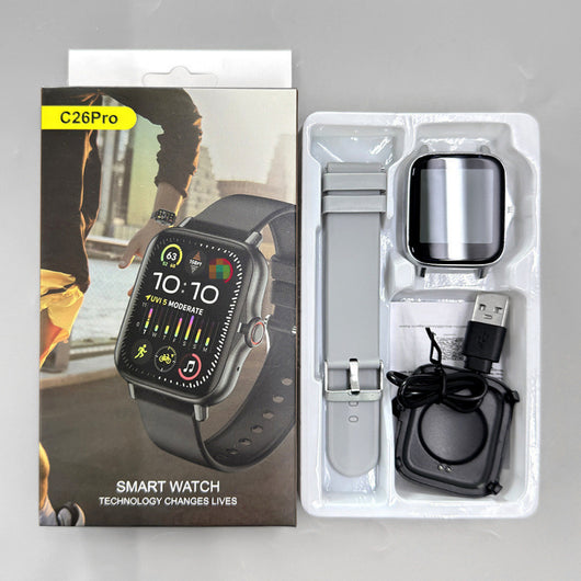 Reloj Inteligente Deportivo con Monitor de Salud y Llamadas por Bluetooth - Image 7