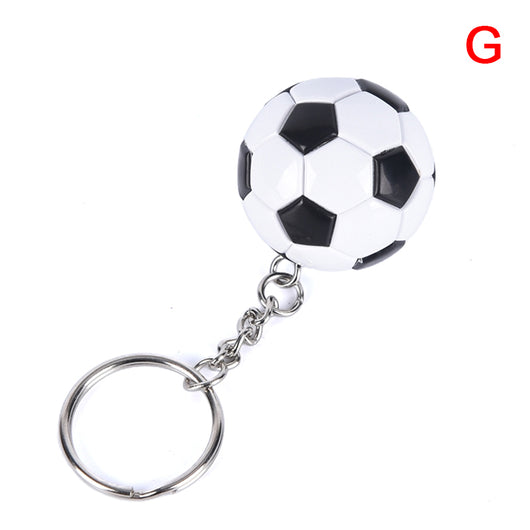Llavero Balón de Fútbol Miniatura en PU - Image 11
