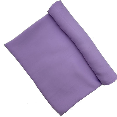 Pañuelo de Gasa y Satén Plisado para Mujer - Image 33