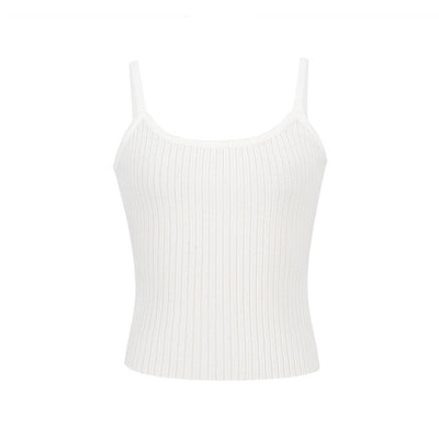 Cardigan Tejido Abotonado para Mujer con Chaleco Integrado - Image 10