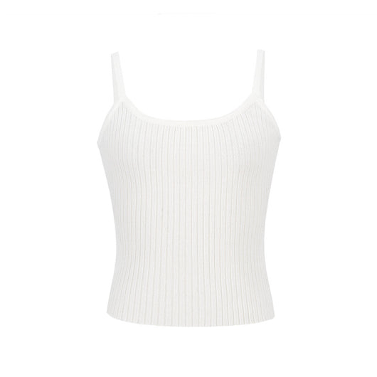 Cardigan Tejido Abotonado para Mujer con Chaleco Integrado - Image 10