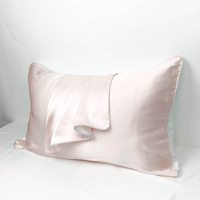 Funda de Almohada de Seda 16 Momme - Cara Única - Image 10