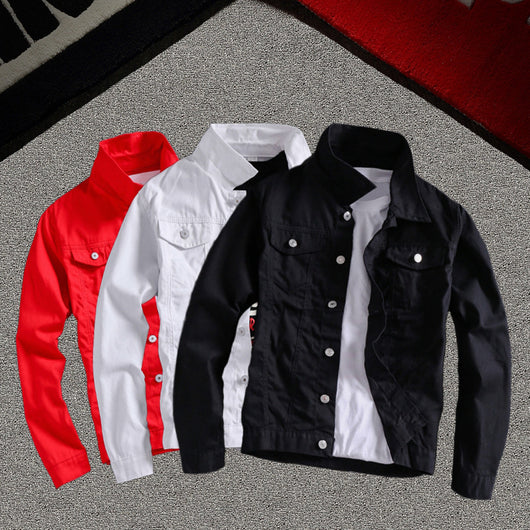 Chaqueta de Mezclilla para Hombre - Image 9