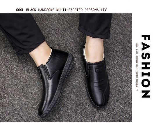 Botas de Invierno para Hombre con Forro de Piel - Aislamiento Térmico Extremo - Image 10