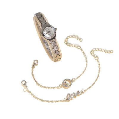 Reloj de Pulsera para Mujer con Correa de Acero Inoxidable - Image 5