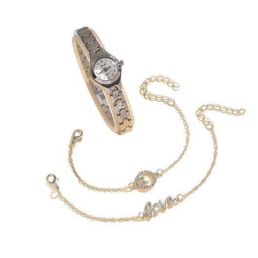 Reloj de Pulsera para Mujer con Correa de Acero Inoxidable - Image 5