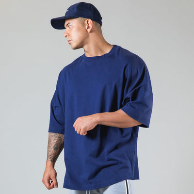 Playera Deportiva Casual para Hombre - Camiseta Ligera para Correr y Actividades al Aire Libre - Image 20
