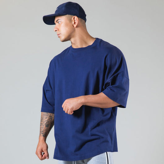 Playera Deportiva Casual para Hombre - Camiseta Ligera para Correr y Actividades al Aire Libre - Image 20