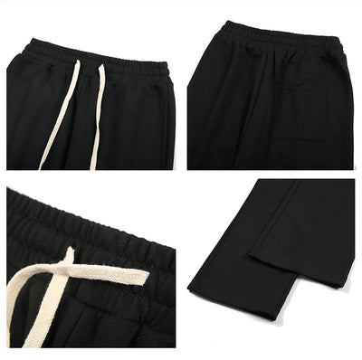 Pantalones Casuales Holgados Versátiles - Image 9