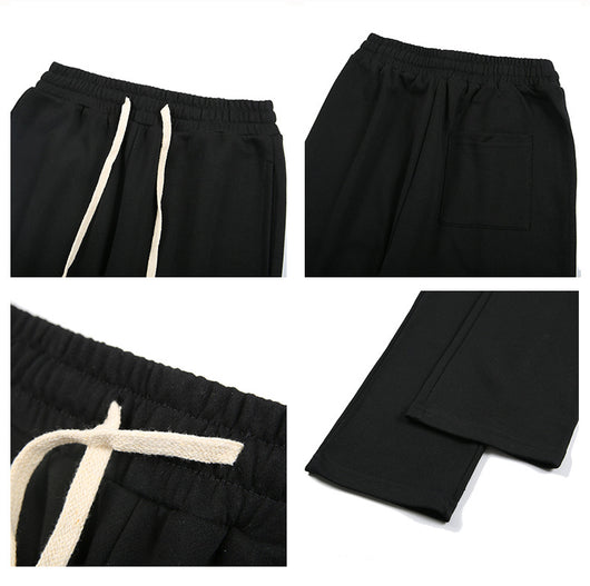Pantalones Casuales Holgados Versátiles - Image 9