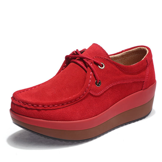 Zapatos Casuales con Cuña para Mamá - Image 19