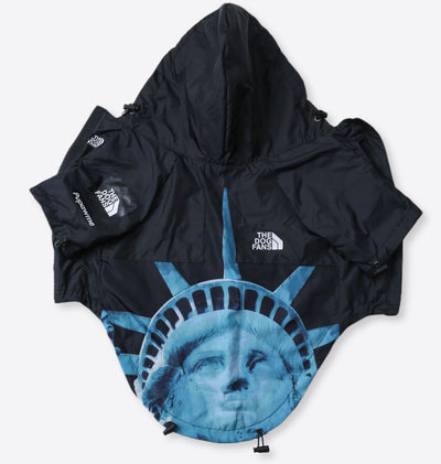 Chaqueta Impermeable y Cortavientos para Perros - Image 8
