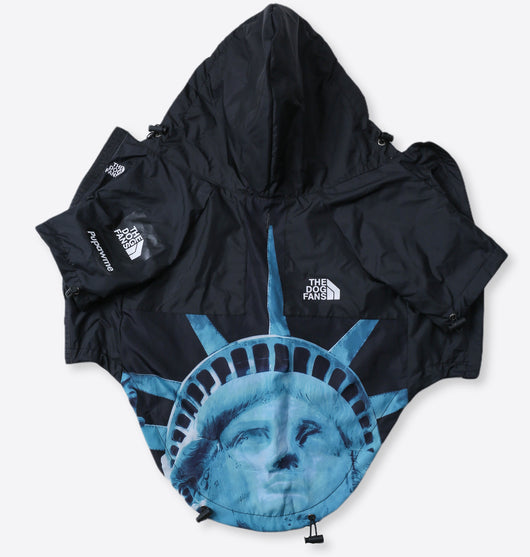 Chaqueta Impermeable y Cortavientos para Perros - Image 8