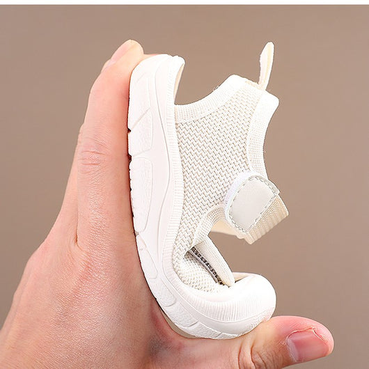 Sandalias para Bebé con Osito Bordado, Suela Suave y Antideslizante - Image 14