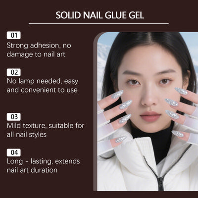 Gel Adhesivo para Uñas de Larga Duración - Image 4