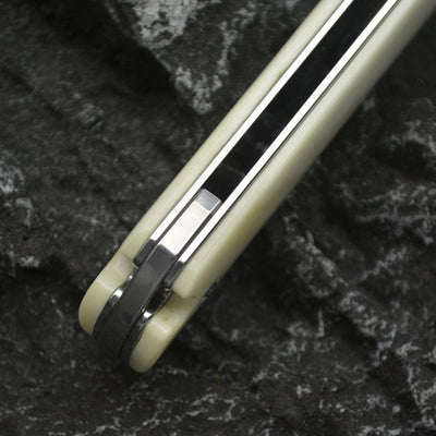 Cuchillo Plegable de Acero Damasco Premium - Portátil y Resistente - Image 23