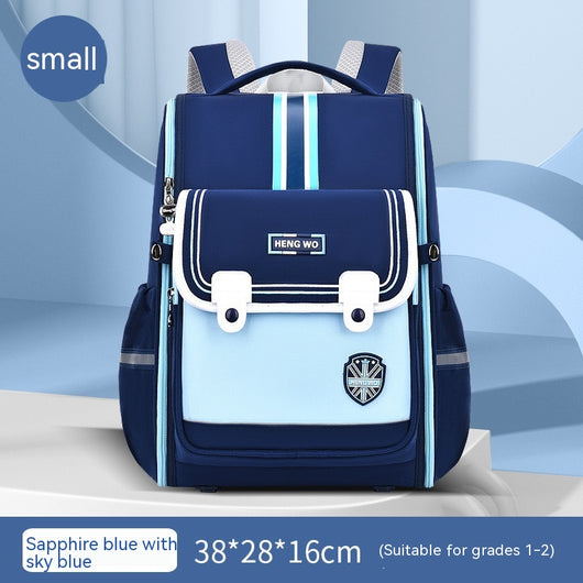 Mochila Escolar Protección Espinal Peso Ligero para Niñas - Image 12