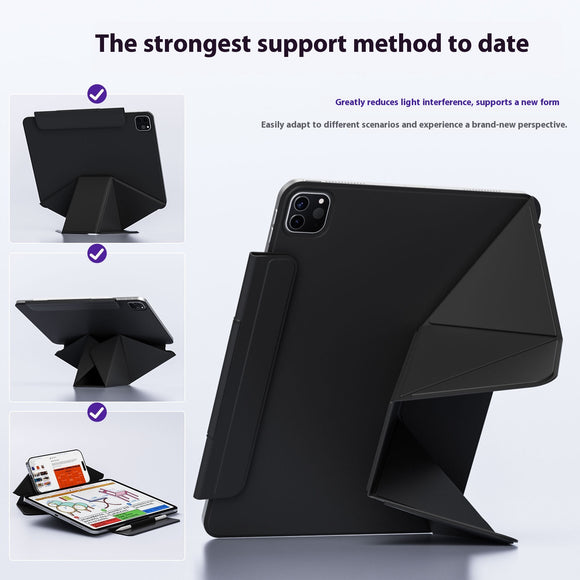 Funda Protectora Magnética Multi-posición para Tablet