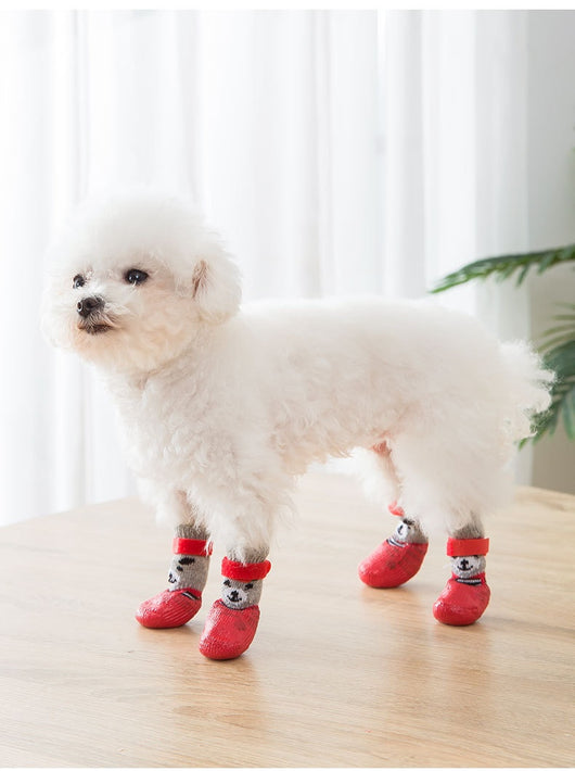 Calcetines Protectores para Perros - Resistentes al Agua y Suciedad - Image 16