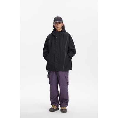 Pantalones Retro Holgados Unisex para Estilo Casual - Image 3