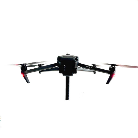 Soporte Cinematográfico de Mano para Despegue y Aterrizaje de Drones