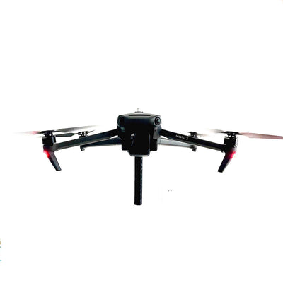 Soporte Cinematográfico de Mano para Despegue y Aterrizaje de Drones