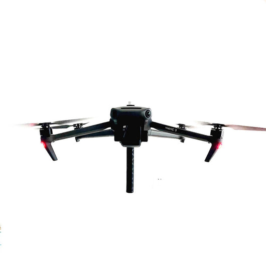 Soporte Cinematográfico de Mano para Despegue y Aterrizaje de Drones