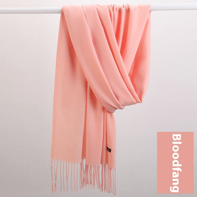 Pashmina Térmica Multicolor - Chal de Cachemira Versátil - Image 33